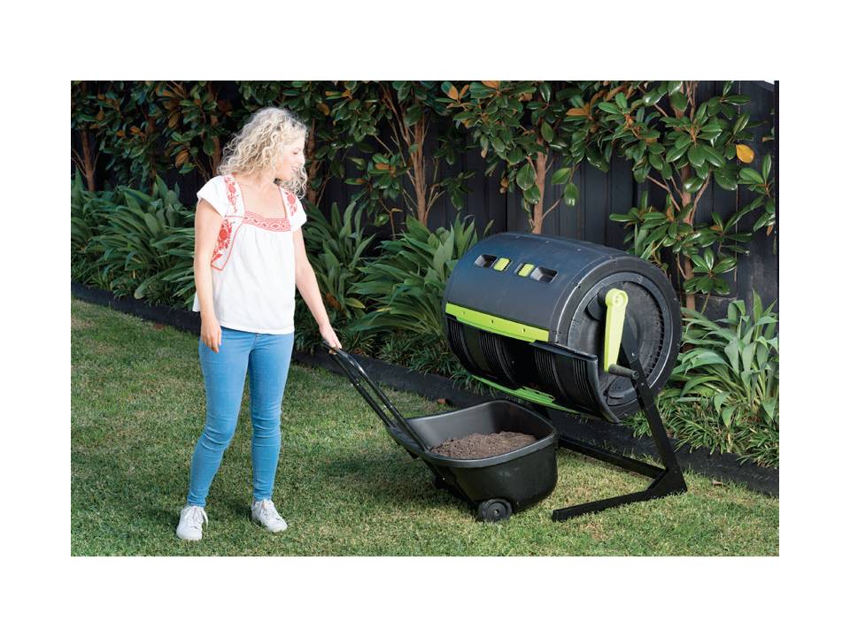 Boost Compost Tumbler 65Gal